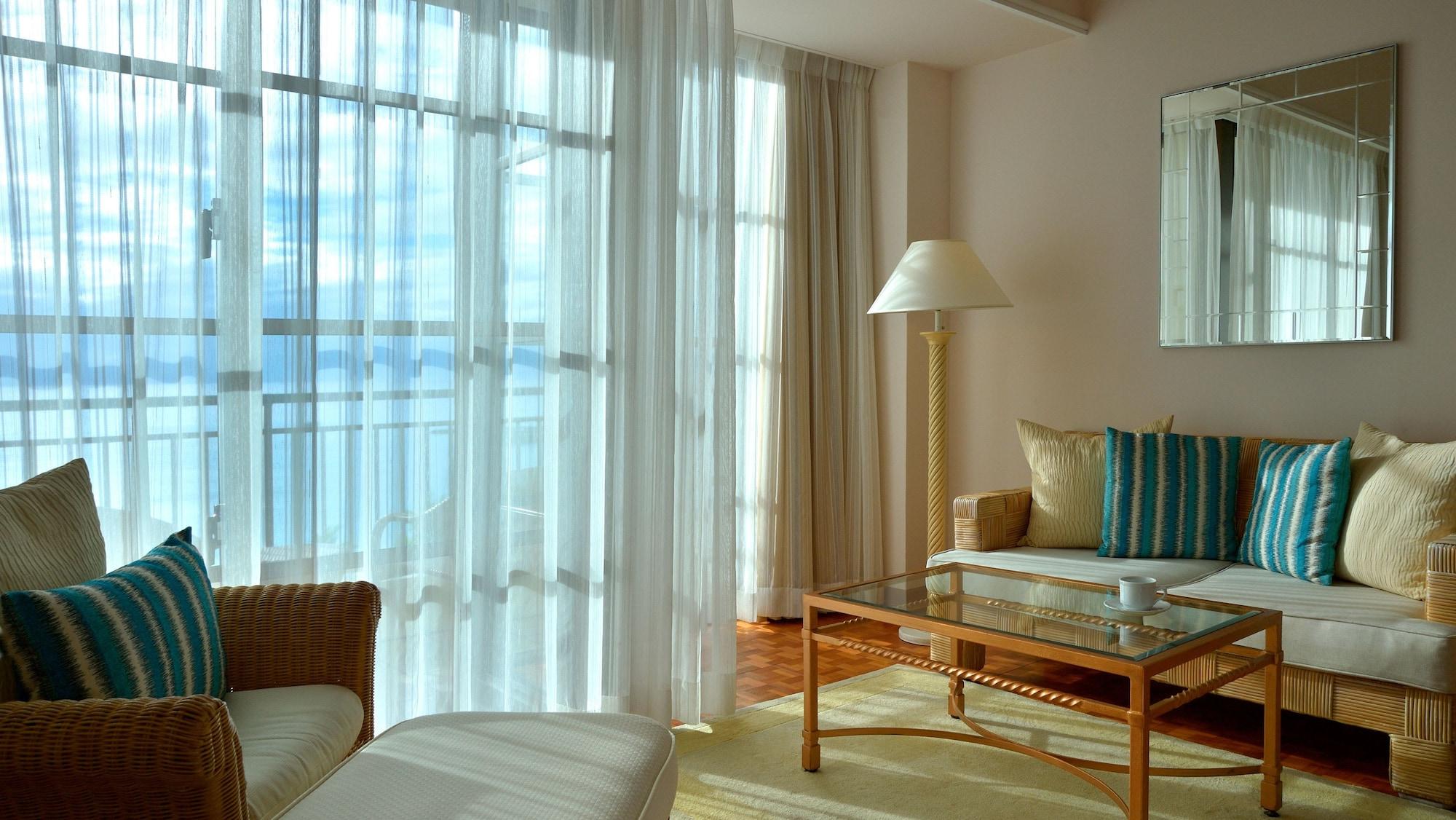 The Busena Terrace Otel Nago Dış mekan fotoğraf
