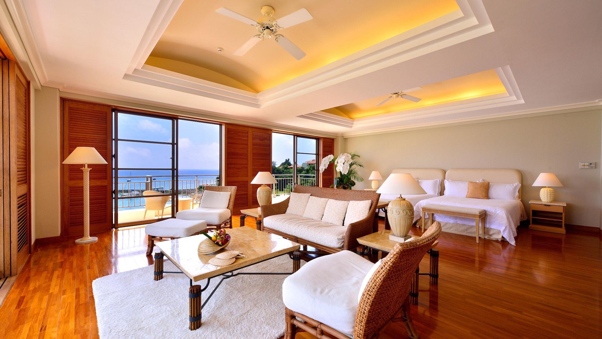 The Busena Terrace Otel Nago Dış mekan fotoğraf