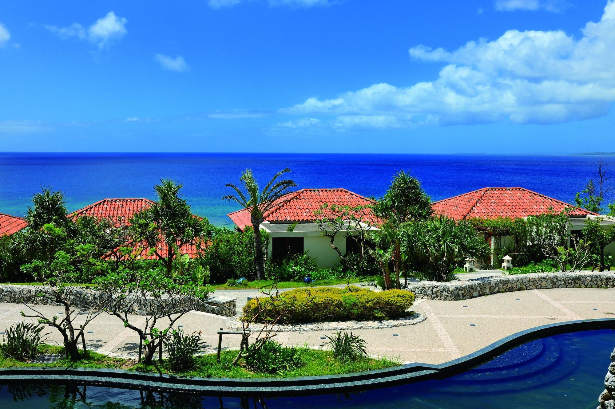 The Busena Terrace Otel Nago Dış mekan fotoğraf