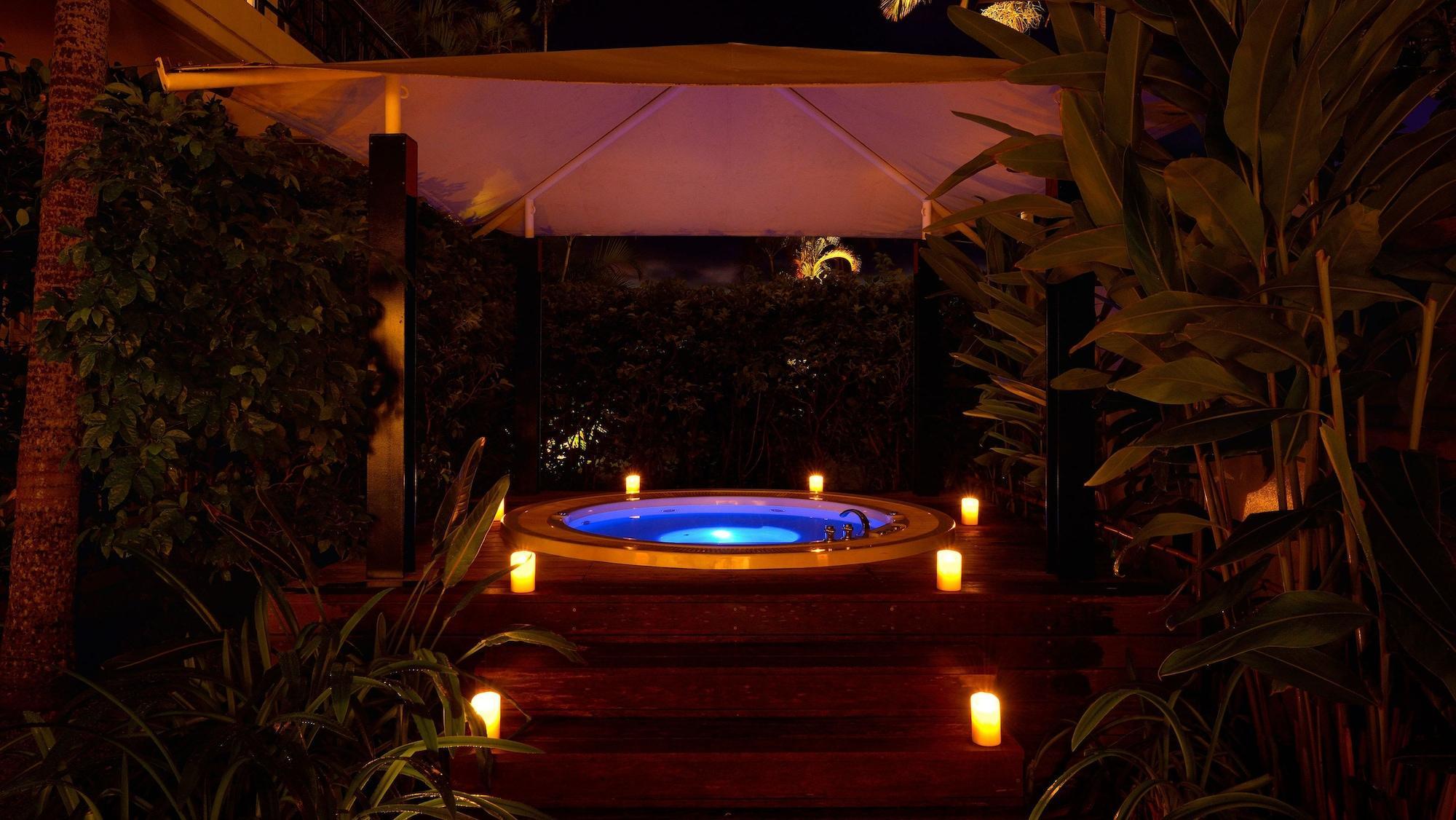 The Busena Terrace Otel Nago Dış mekan fotoğraf