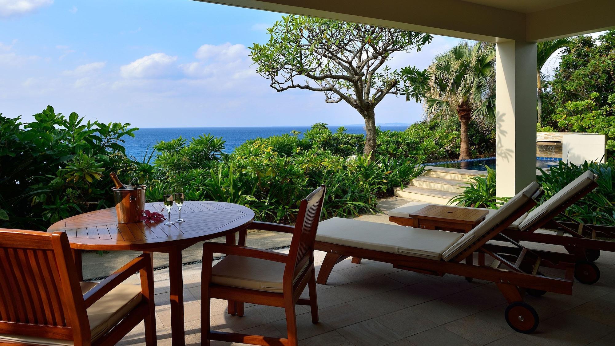 The Busena Terrace Otel Nago Dış mekan fotoğraf