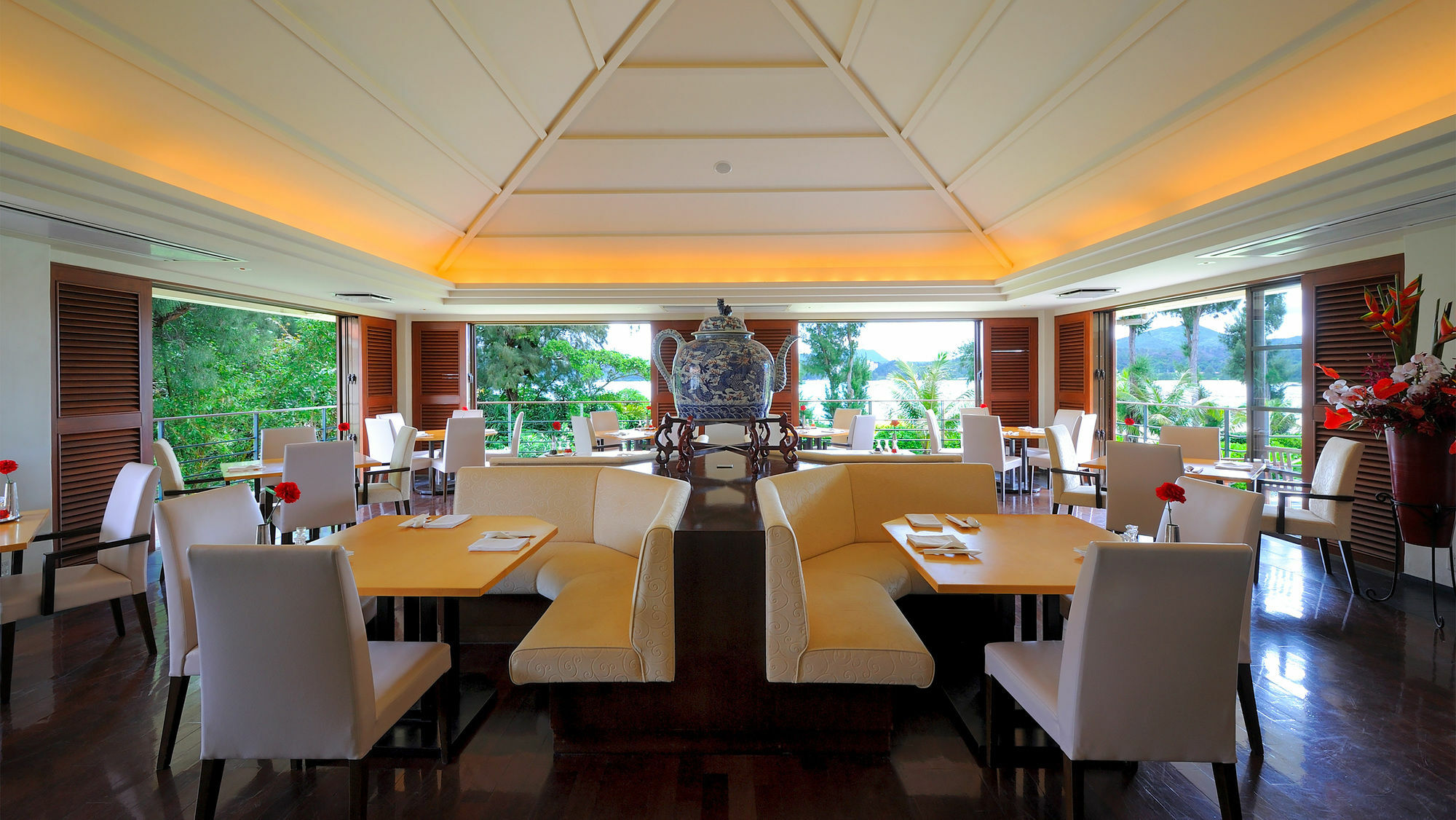 The Busena Terrace Otel Nago Dış mekan fotoğraf